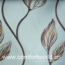 Jacquard Curtain Cloth (SHCL01664)